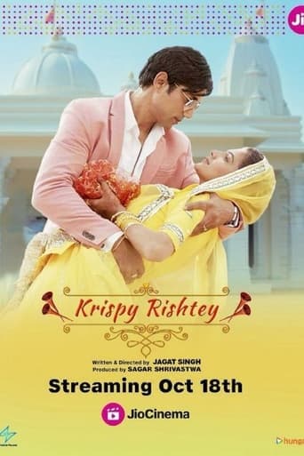 Krispy Rishtey Poster