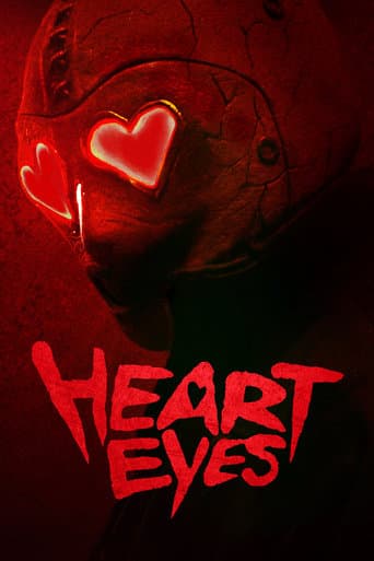 Heart Eyes Poster