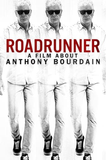 Roadrunner: A Film About Anthony Bourdain Poster