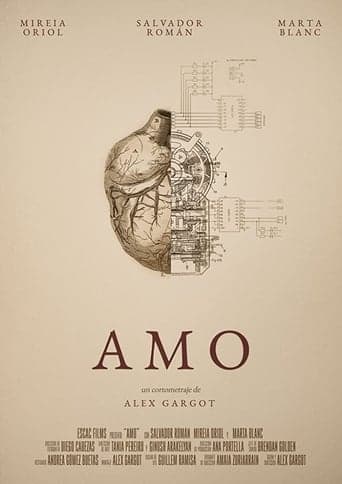 Amo Poster