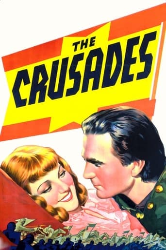 The Crusades Poster