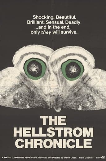 The Hellstrom Chronicle Poster