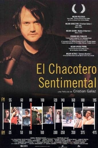 The Sentimental Teaser Poster