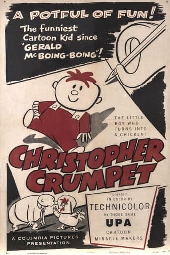 Christopher Crumpet Poster