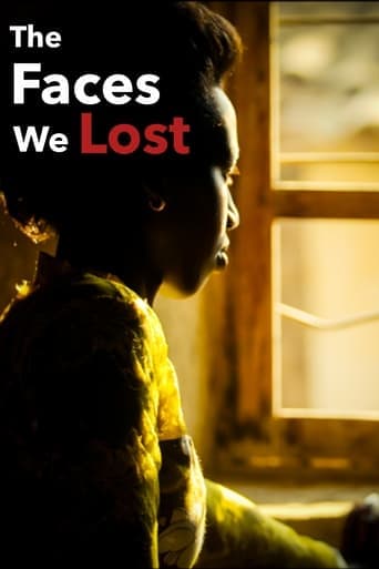 The Faces We Lost Poster