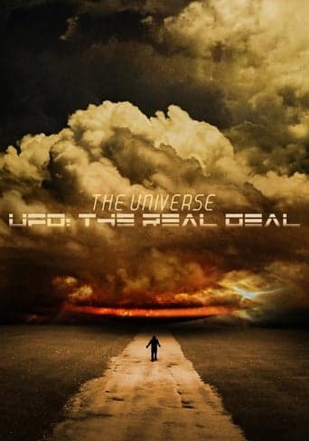 The Universe, UFO: The Real Deal Poster