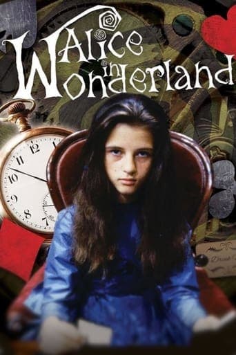 Alice in Wonderland Poster