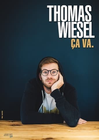 Thomas Wiesel: It's Okay. Poster