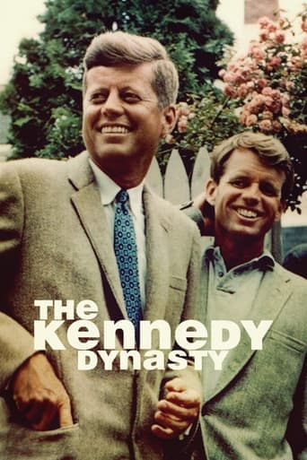 The Kennedy Dynasty Poster