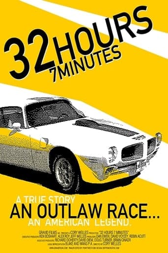 32 Hours 7 Minutes Poster