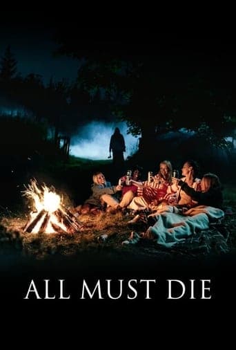 All Must Die Poster