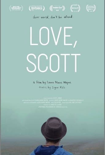 Love, Scott Poster