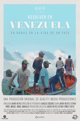 Resolve in Venezuela Poster