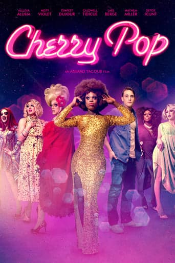 Cherry Pop Poster