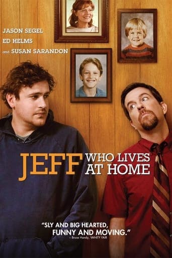 Jeff, Who Lives at Home Poster