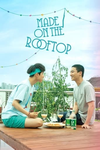 Made on the Rooftop Poster