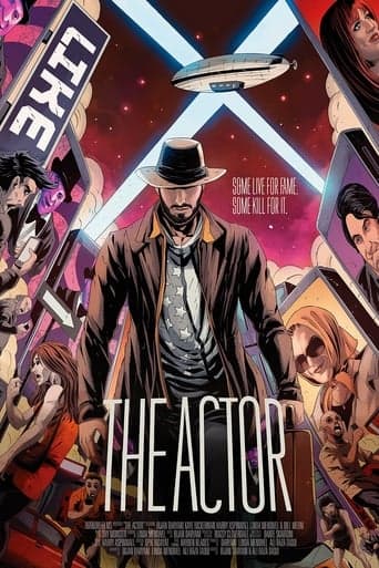 The Actor Poster