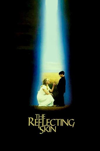 The Reflecting Skin Poster