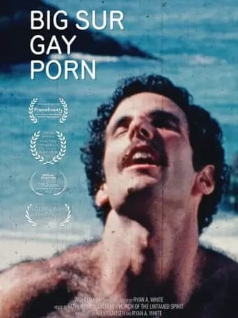 Big Sur Gay Porn Poster