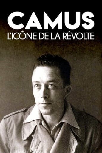 Camus, l'icône de la révolte Poster