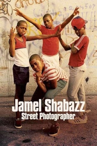 Jamel Shabazz Street Photographer Poster