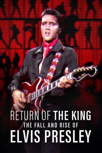 Return of the King: The Fall and Rise of Elvis Presley Poster