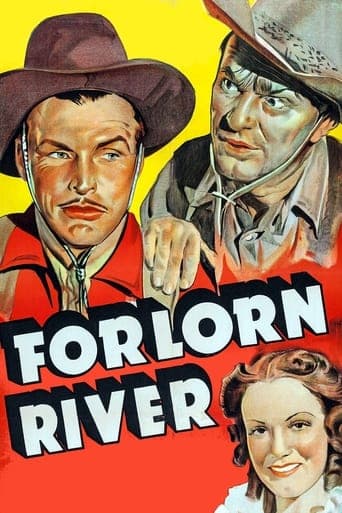 Forlorn River Poster