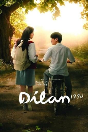 Dilan 1990 Poster