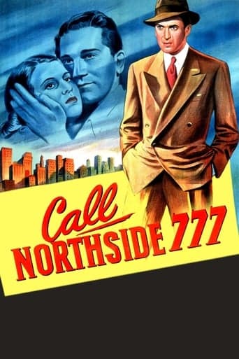 Call Northside 777 Poster