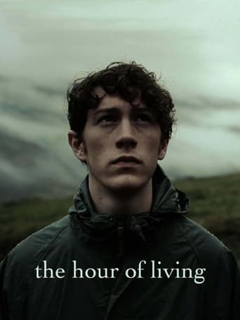 The Hour of Living Poster