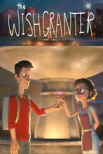 The Wishgranter Poster