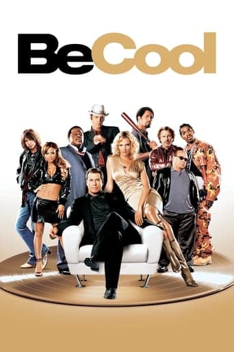 Be Cool Poster