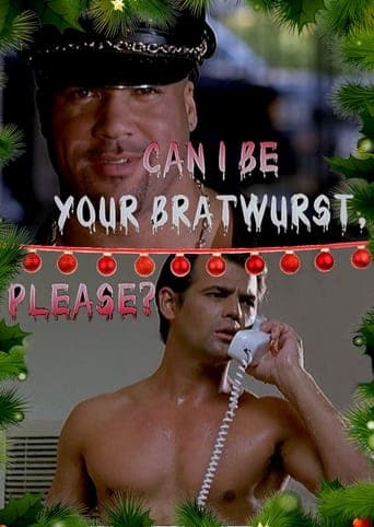 Can I Be Your Bratwurst, Please? Poster