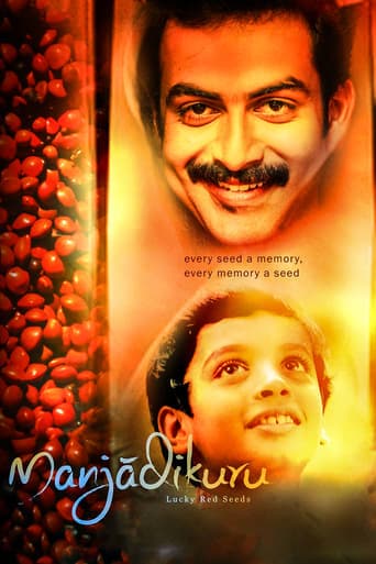 Manjadikuru Poster