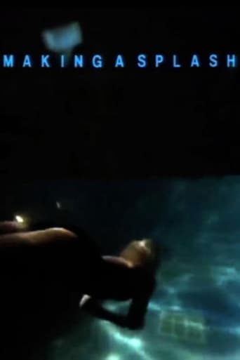 Making a Splash Poster