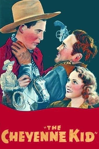 The Cheyenne Kid Poster