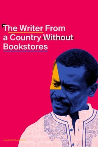 The Writer from a Country Without Bookstores Poster