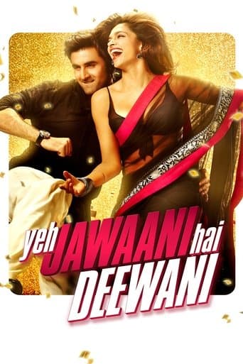 Yeh Jawaani Hai Deewani Poster