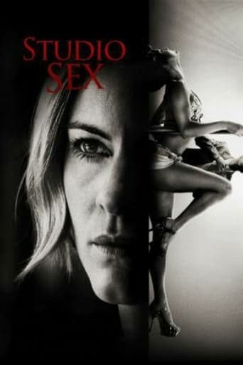 Annika Bengtzon: Crime Reporter - Studio Sex Poster