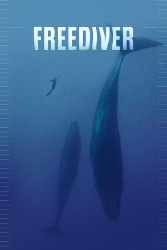 Freediver Poster