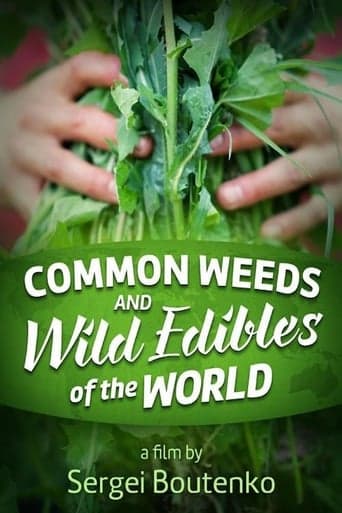 Common Weeds and Wild Edibles Of The World Poster