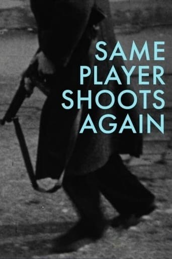 Same Player Shoots Again Poster