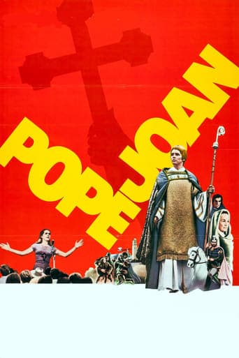 Pope Joan Poster