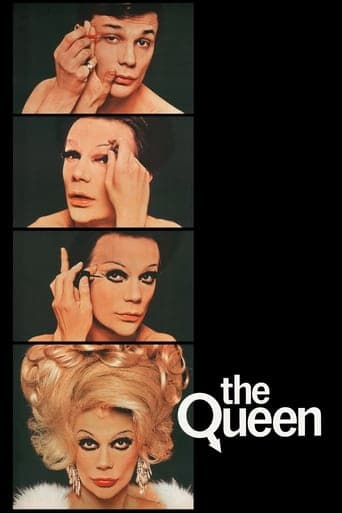 The Queen Poster