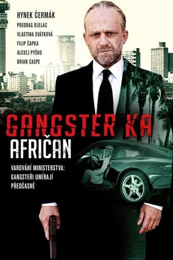 Gangster Ka: African Poster