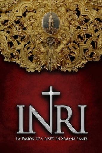 Inri. La película de la Semana Santa de Estepa Poster