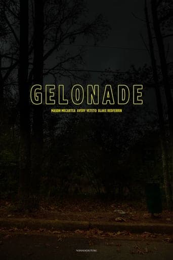 Gelonade Poster