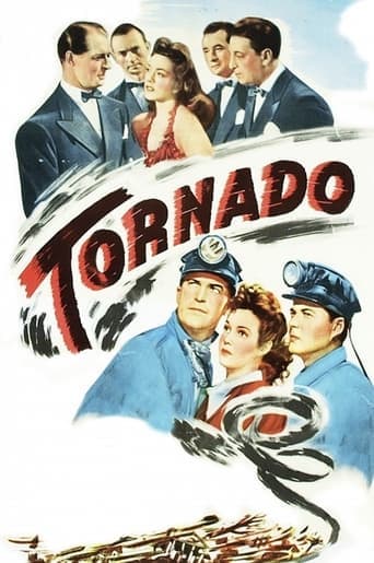 Tornado Poster