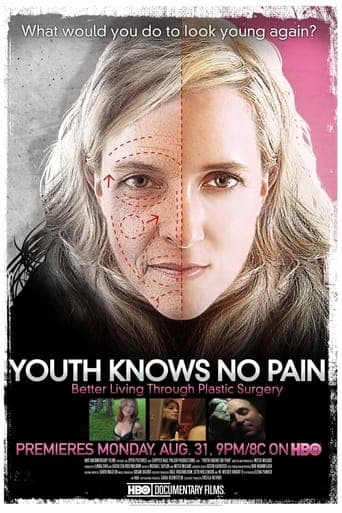 Make Me Young: Youth Knows No Pain Poster