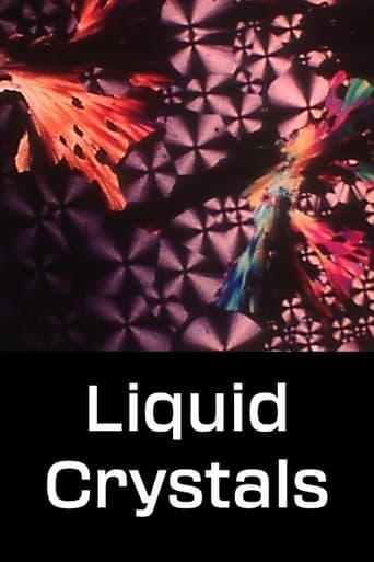 Liquid Crystals Poster